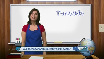 Veja como se formam os tornados