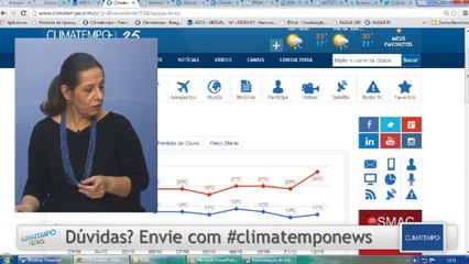 Como será o tempo na Maratona de São Paulo?