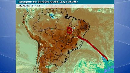 Climatempo News -  Edição das 12h30 - 26/09/2013