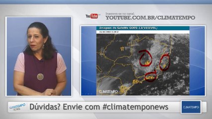 Região Sudeste terá sol no feriado?