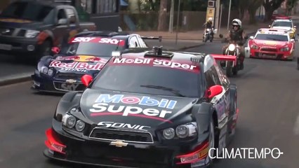 Stock Car - Etapa Cascavel - PR
