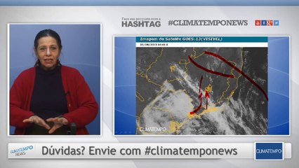 Belo Horizonte pode ter recorde de frio esta semana?