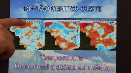 Primavera 2013 -- Centro-Oeste