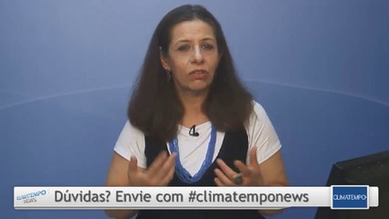 São Paulo fica ainda mais seca no fim de semana?