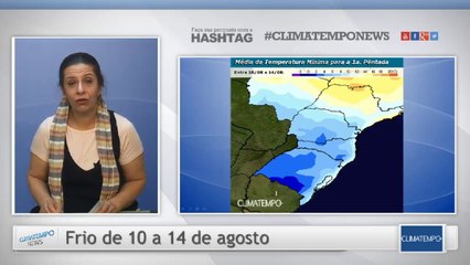 Vai fazer frio durante o Festival de Cinema de Gramado (RS)?