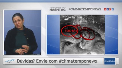 Número mágico traz dias secos para semana que vem