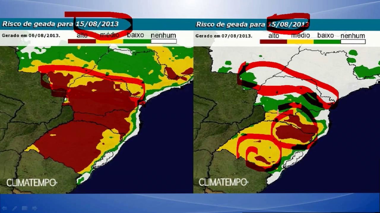 Você sabe o que é simulação atmosférica?