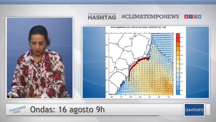 Há risco de ressaca nos próximos dias?