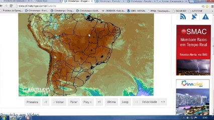 Climatempo News -  Edição das 17h30 - 05/08/2013