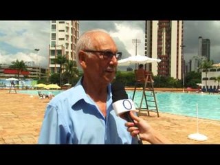 Capital paulista ganha praia neste Verão