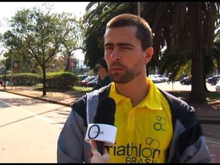 Olimpíadas 2012 - Triathlon