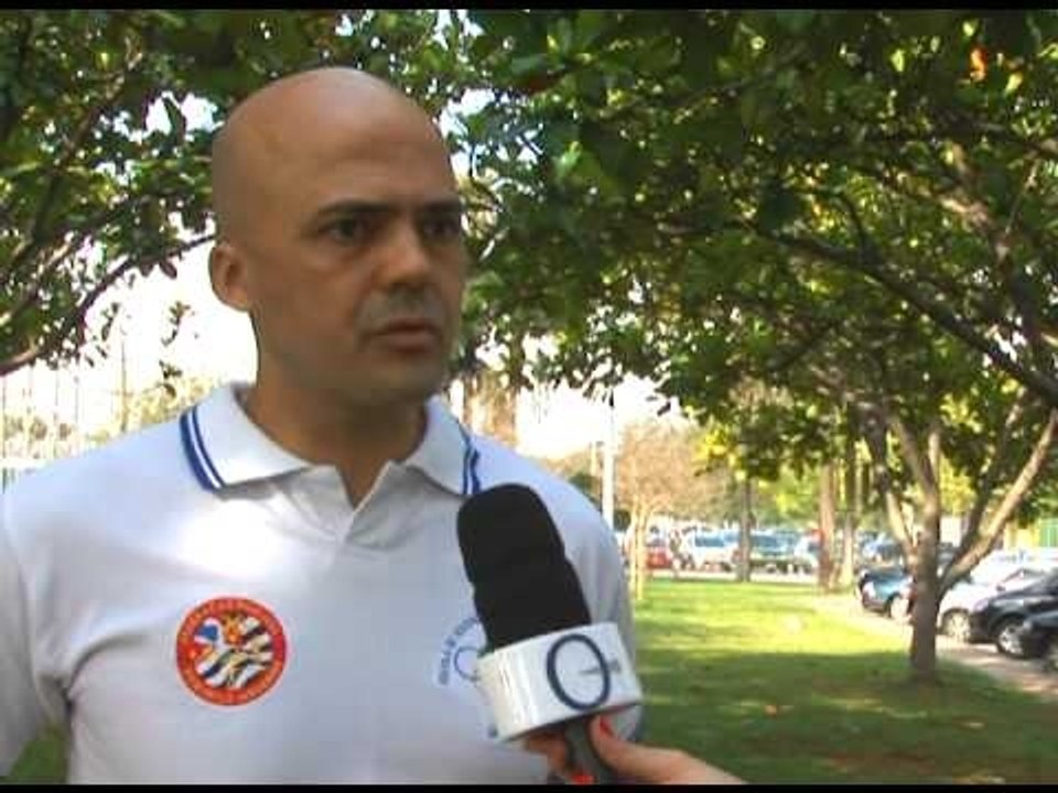 Olimpíadas 2012 - Pentatlo
