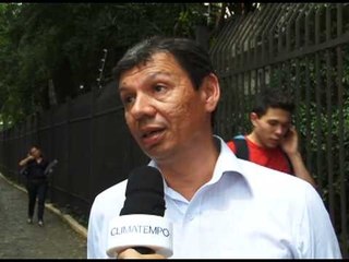 Fim de semana de Verão em SP!