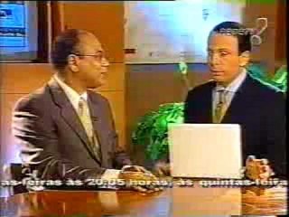 Entrevista Carlos Magno ao Show Business - RedeTV! - 12/10/2