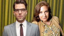 Girls Season 4 Casts Zachary Quinto and Gillian Jacobs