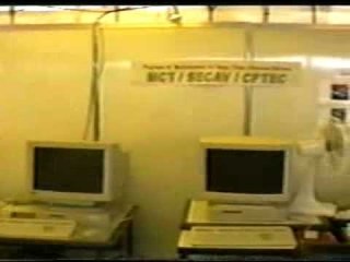 Congresso de Meteorologia 1996 em Campos do Jordão 🌤️