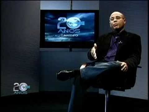 Como conheceu e entrou na Climatempo - Carlos Magno