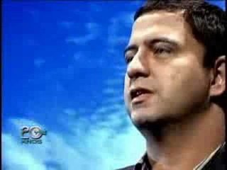 Fato marcante - Alexandre Nascimento