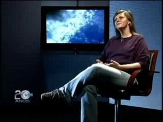 A idéia de se tornar meteorologista - Patria Madeira