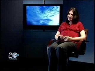 A idéia de se tornar meteorologista - Gilca Palma