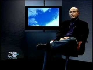 A idéia de se tornar meteorologista - Carlos Magno