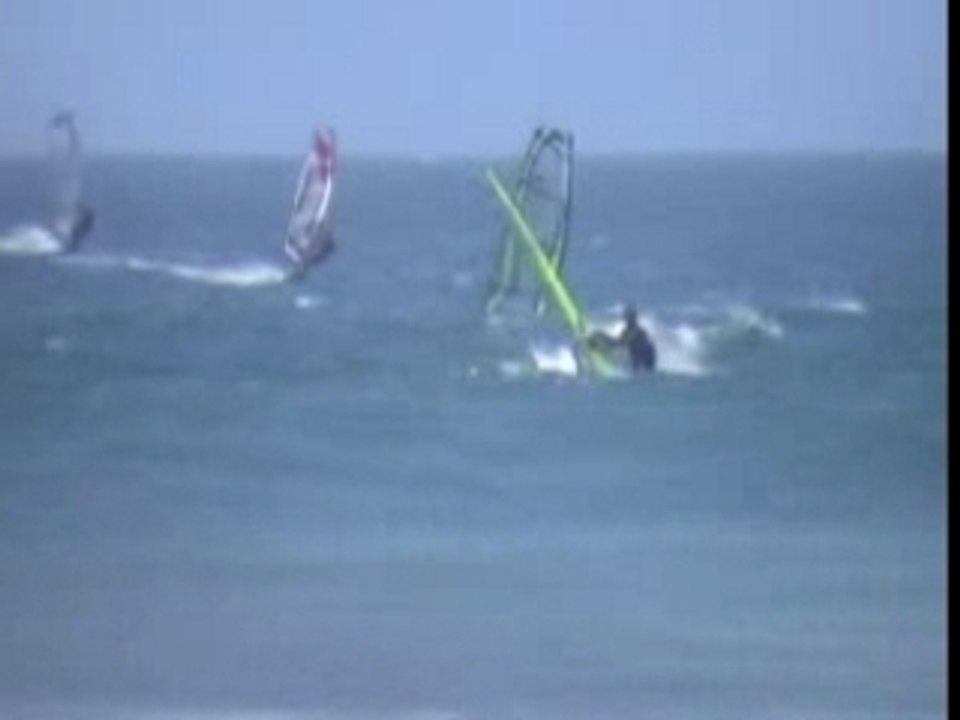 WINDSURF - Galice 2006