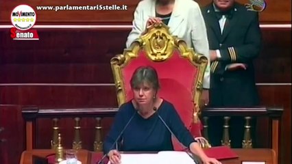 Blundo (M5S): "L'Aquila, la ferita è ancora aperta" - MoVimento 5 Stelle