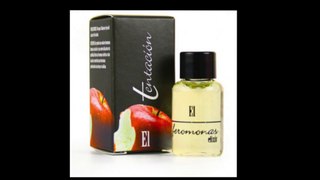 Perfumes con feromonas para atraer - Seducir mujeres