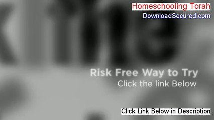 Homeschooling Torah Reviews - Video Review 2014