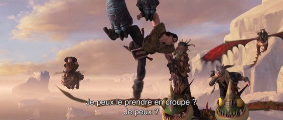 Dragons 2 - Extrait 'Tempête, va chercher !' [VOST|HD1080p]