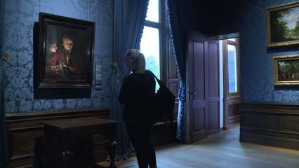 'Girl with Pearl Earring' goes home to revamped Dutch museum