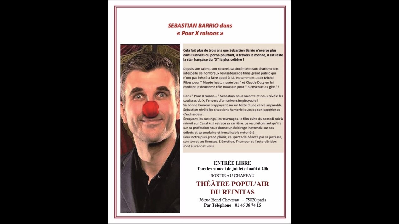 Sebastian Barrio Interview Virgin Radio .