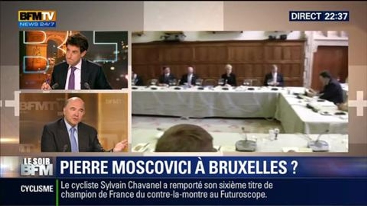 Le Soir BFM: Commission européenne: Jean-Claude Juncker est-il le bon choix pour l'Europe ? - 26/06 2/4