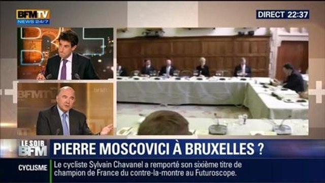 Le Soir BFM: Commission européenne: Jean-Claude Juncker est-il le bon choix pour l'Europe ? - 26/06 2/4