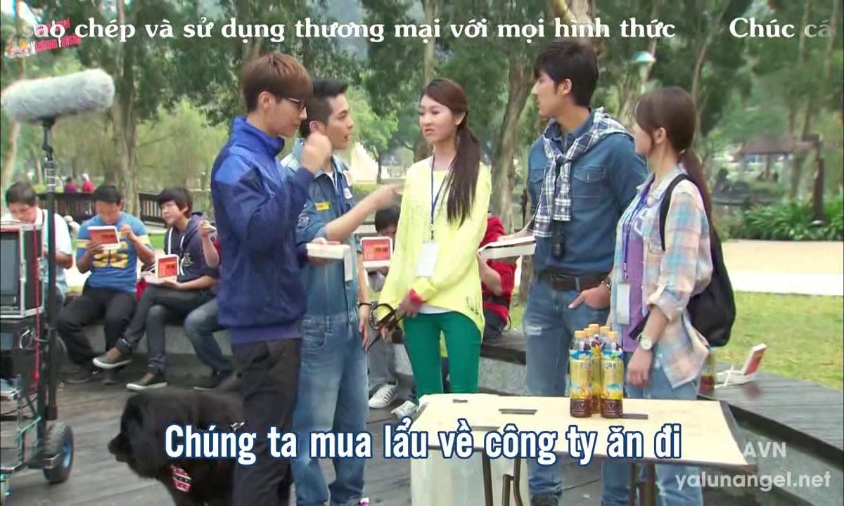 Yêu Hai Con Người Của Tôi Tập 1 (001) - Fall in love with me [Vsub@YLAVN]