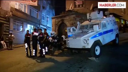 Fatih'te geniş çaplı operasyon -