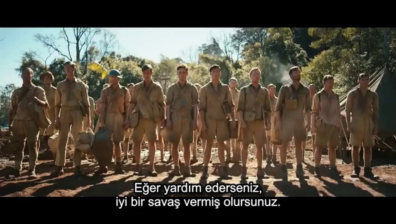 Geçmişin İzleri -Film Fragmanı 2014