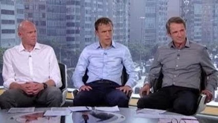 World Cup 2014 - MOTD Pundits React To Luis Suarez Ban