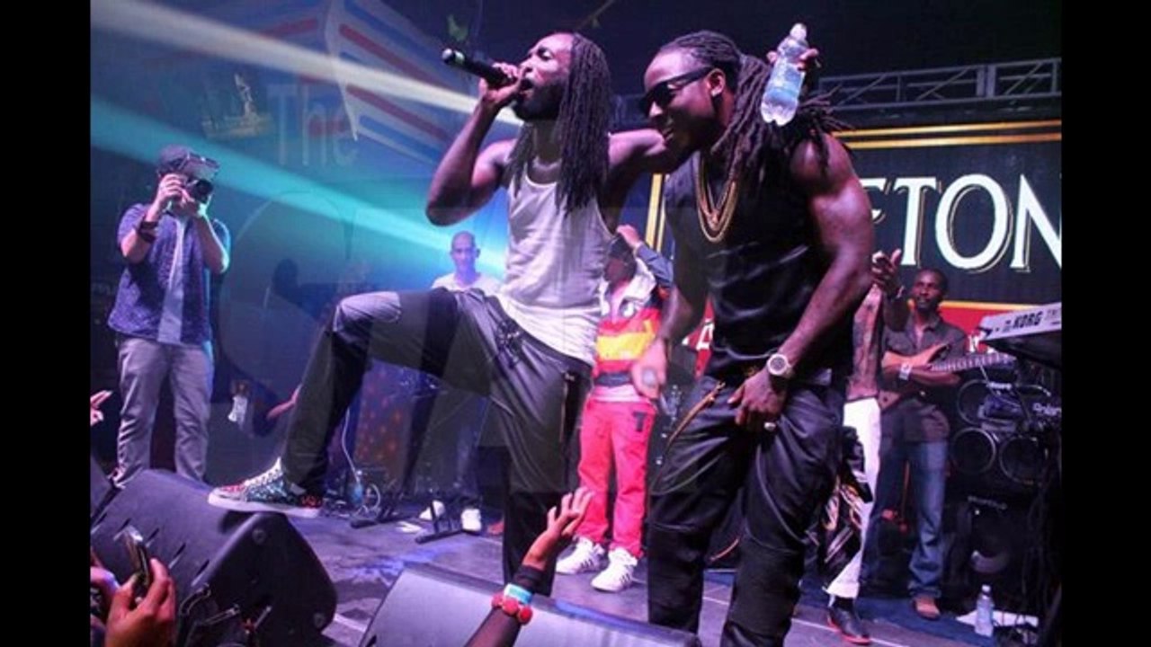 Mavado & 3 Star - Do It Again (Set Straight Riddim) June 2014 @Crushroad876