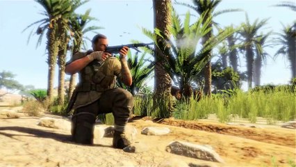 Sniper Elite 3 - Launch Trailer