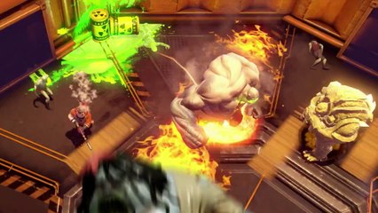 Dead Island Epidemic - June Gameplay Trailer