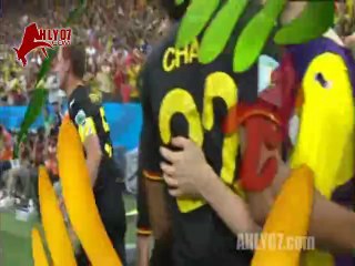 هدف بلجيكا الأول في كوريا الجنوبية مقابل 0 كأس العالم برازيل 2014