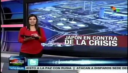 Japón, entre la crisis económica y la dependencia energética