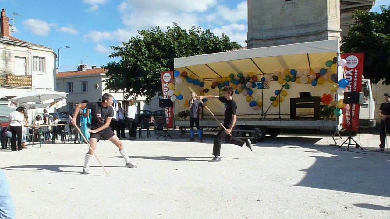 CLAC - Démonstration du 30 Septembre 2012 (Rushs)