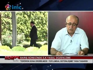 Mercek Altı - Müzakere yasası (26.06.2014)