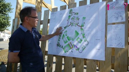 Tout savoir sur le jardin éphémère 2014 de Nancy