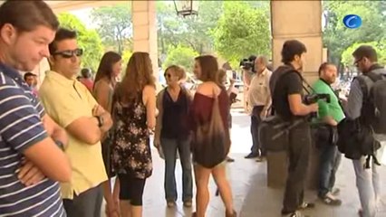 Quedan libres sin fianza los 16 detenidos por facturas falsas de la UGT-A