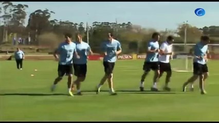 Luis Suárez sancionado con nueve partidos y cuatro meses inhabilitado por la FIFA