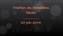 Triathlon Nantes Dervallieres 2014 organisé par le Tri Club Nantais