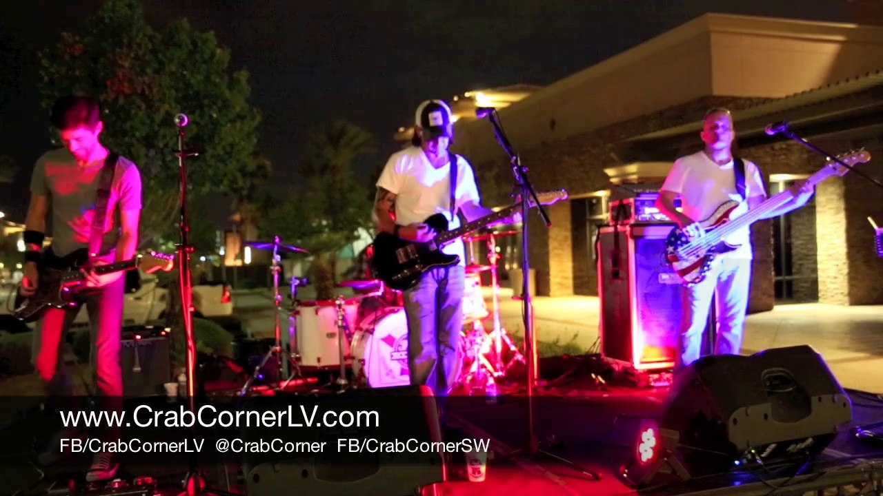 Crab Corner Summer Kickoff Live Music Concert | Best Seafood Las Vegas  pt. 6